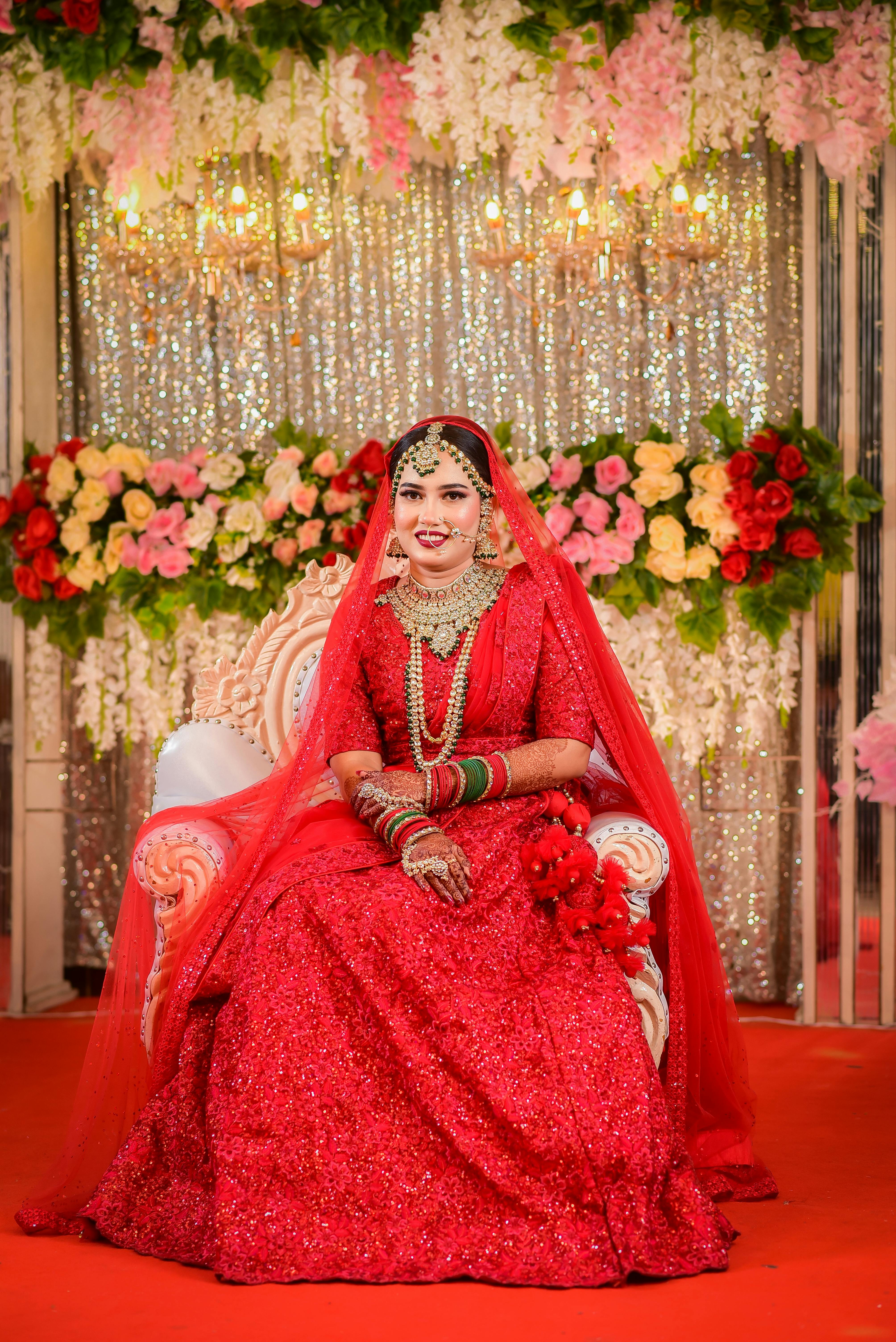 Stylish Indian Wedding Outfits for Guests: Get Ready to Impress