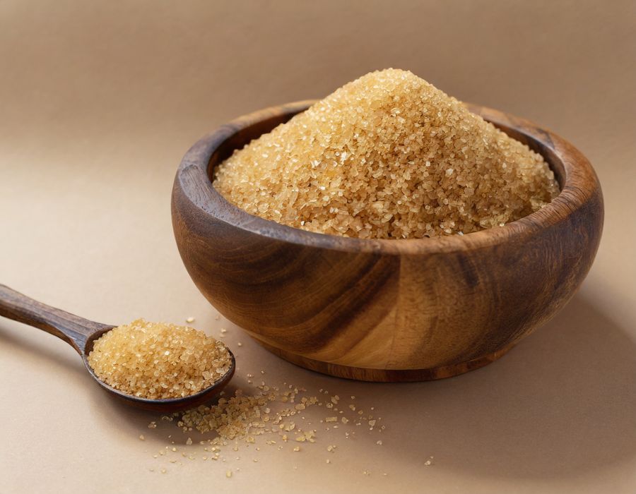 Brown Sugar in Bowl