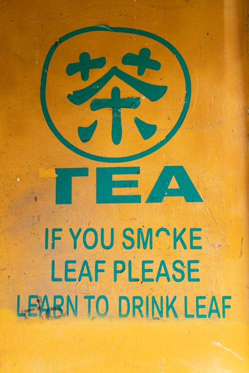 Foto profissional grátis de alerta, chá, chinatown