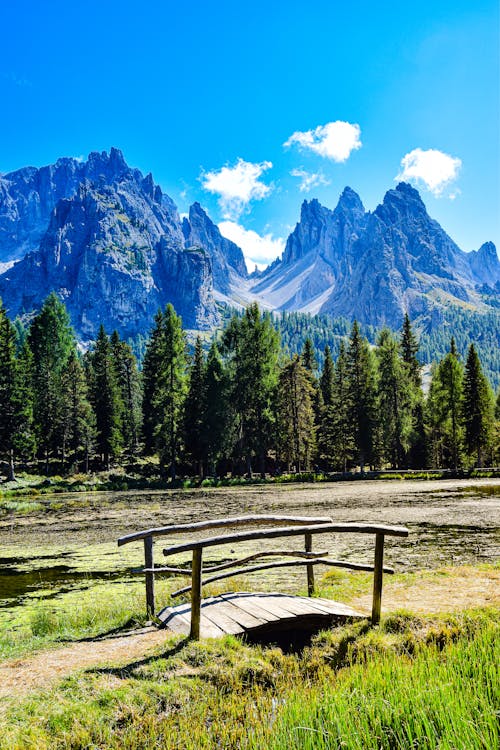 Fotobanka s bezplatnými fotkami na tému cestovať, Dolomity, hory