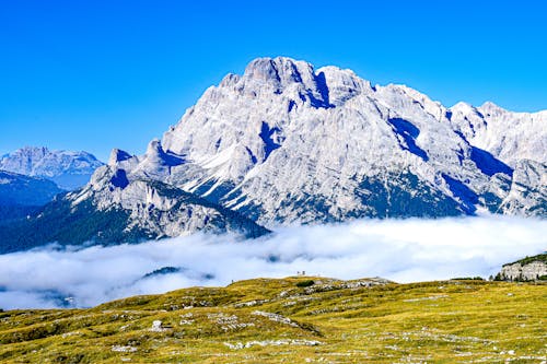 Foto profissional grátis de abismo, Alpes, dolomite