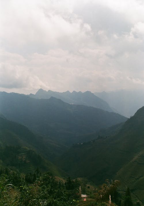 Foto profissional grátis de alto, alvorecer, colinas