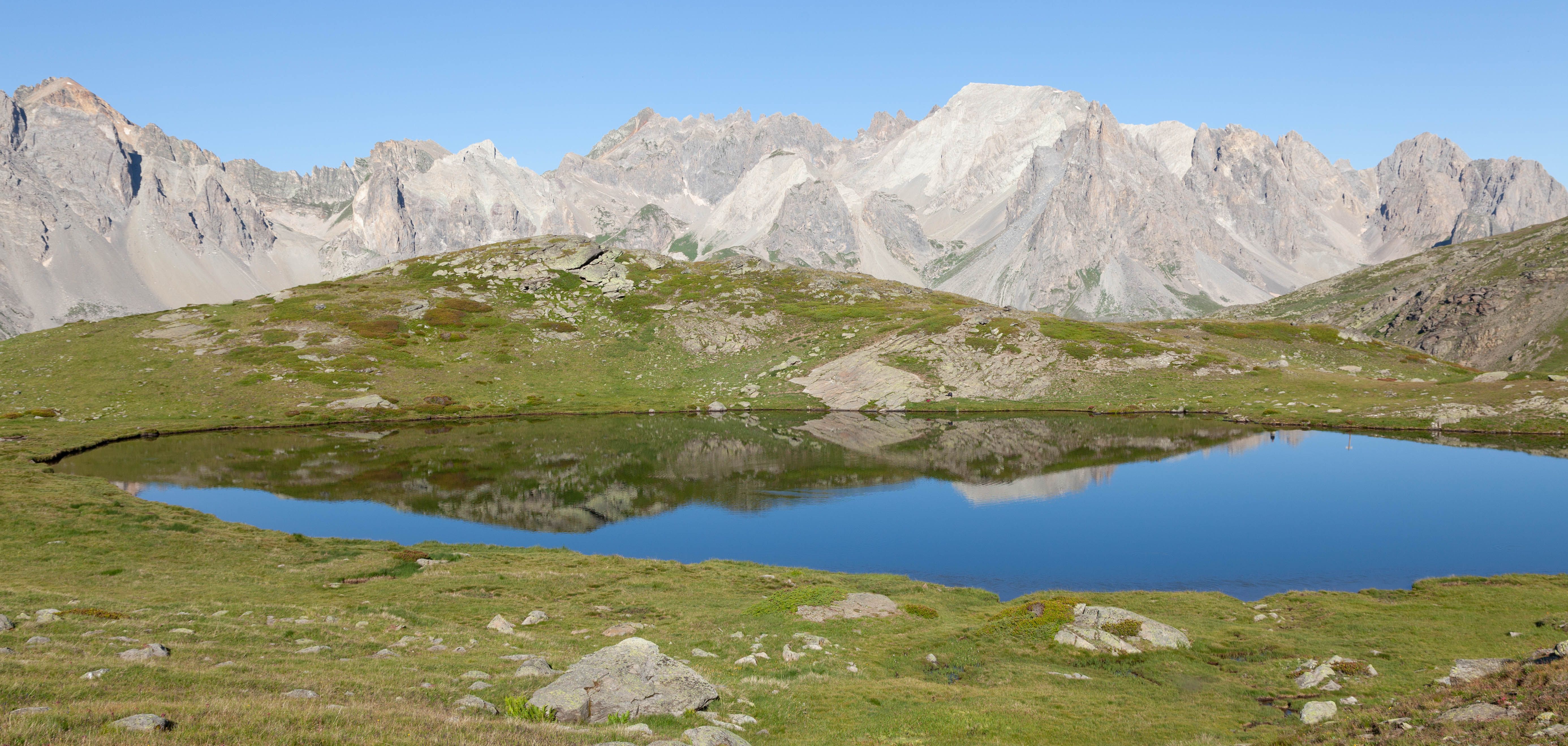 Randonnée Lac Blanc et Crête