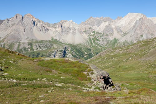 Foto profissional grátis de abismo, Alpes, alpino