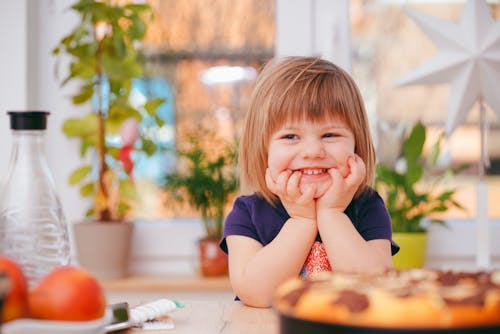 Kostnadsfri bild av barn, blond, blont hår