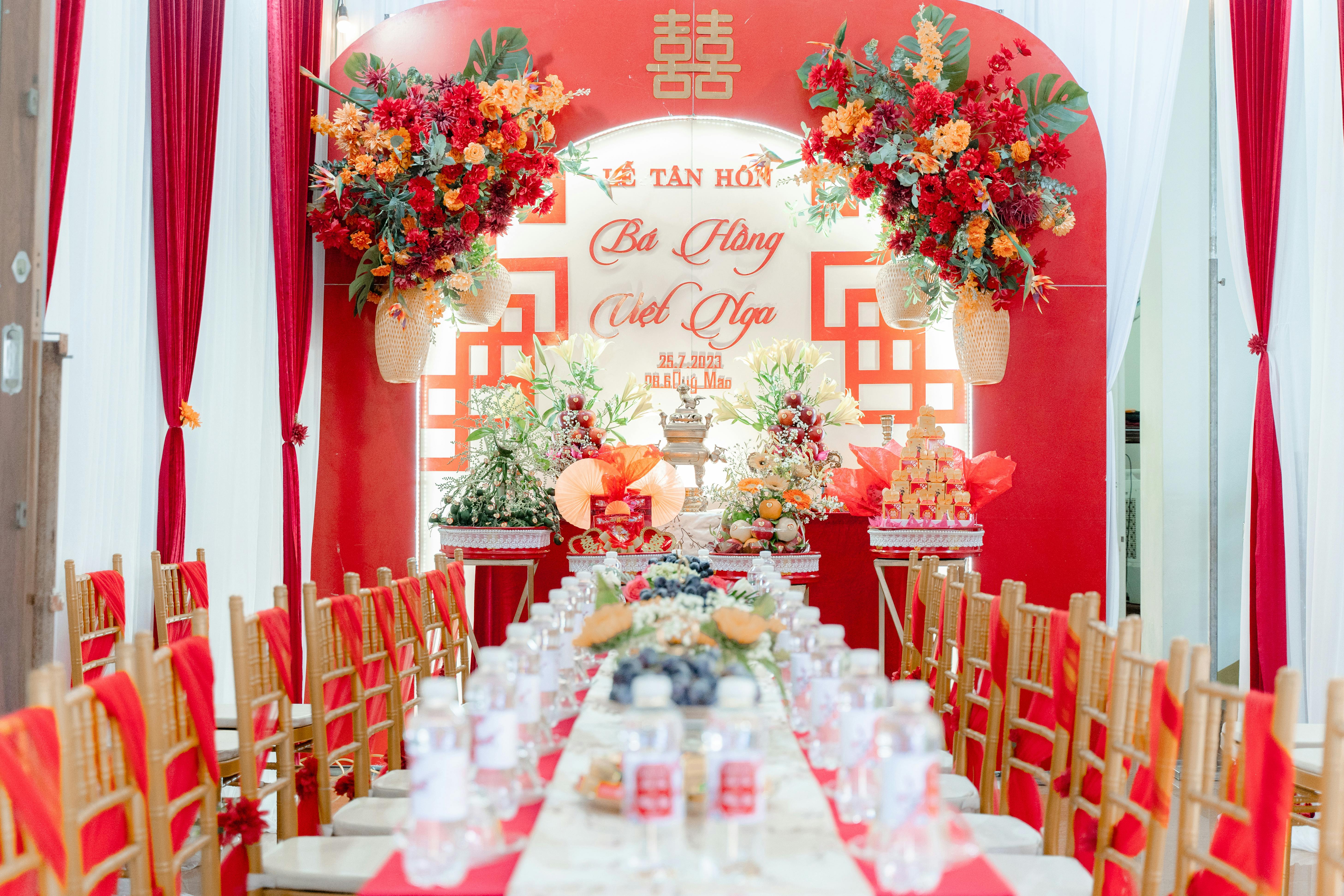 A lot goes into a wedding — but this planner is wedded to her work — Photo by Viet Nguyen on Pexels