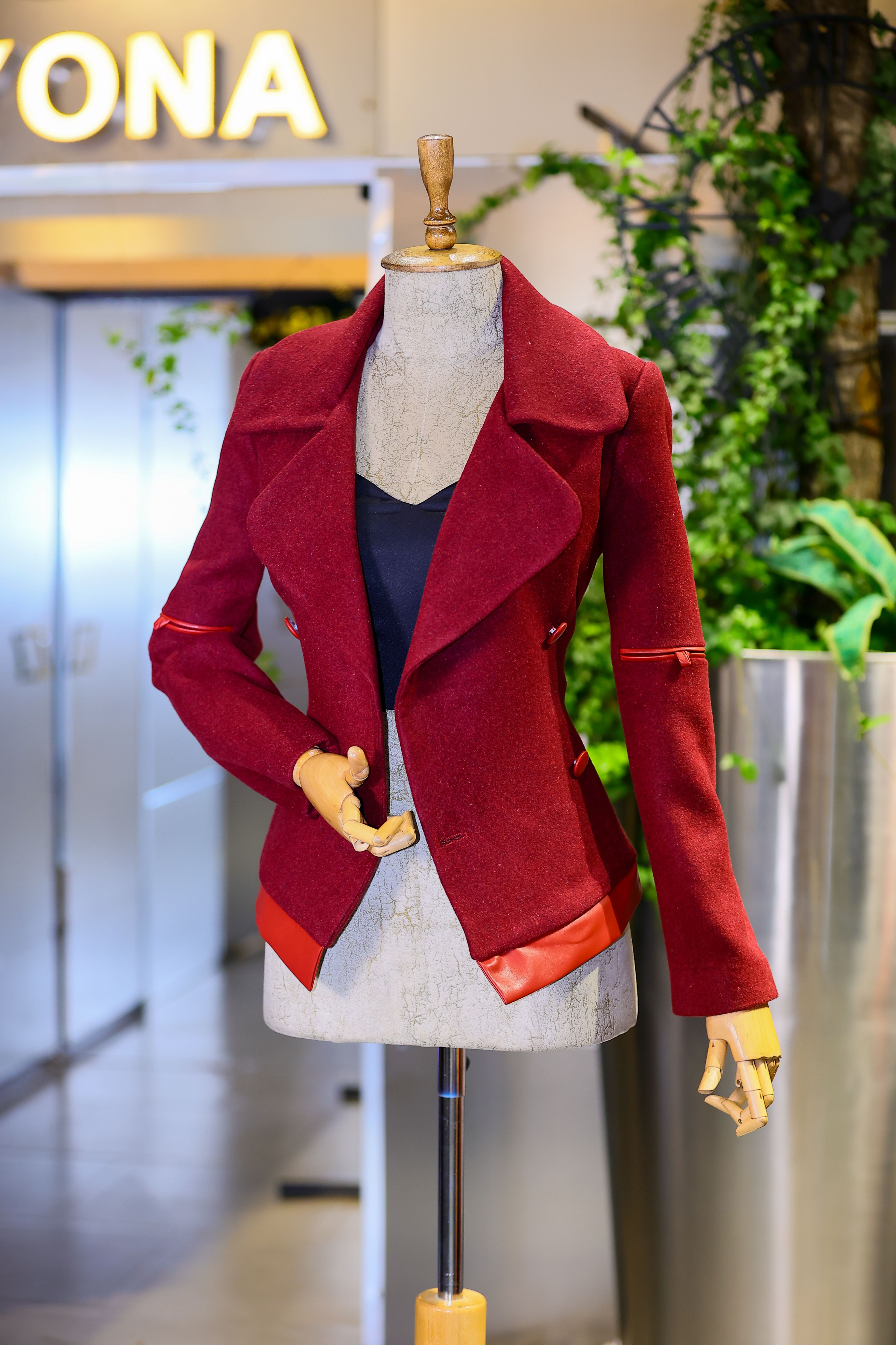 Blazer Alfaiataria
