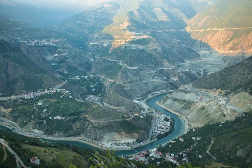 Безкоштовне стокове фото на тему «гори, Долина, краєвид»