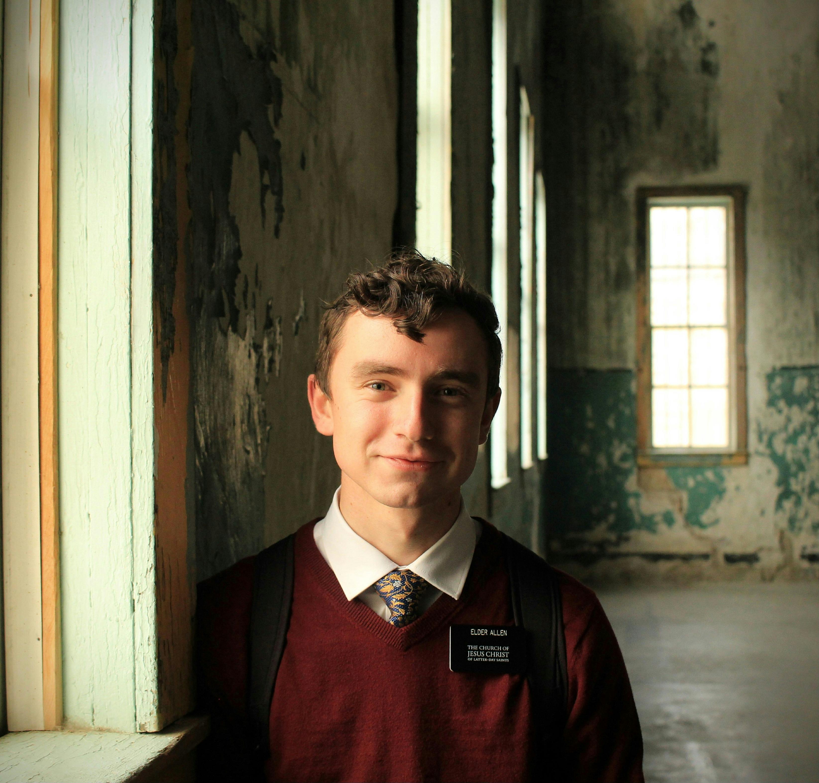 Joshua Wehking