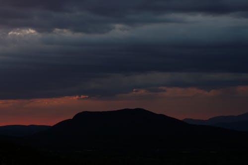 Foto profissional grátis de céu, céu bonito, Céu escuro