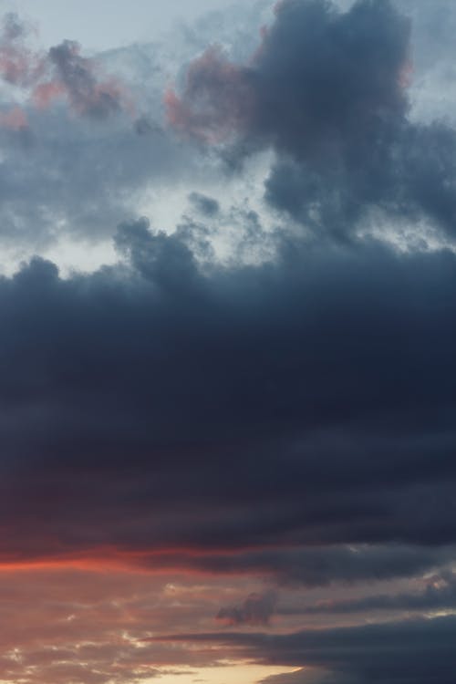 Kostnadsfri bild av clouds, himmel, moln