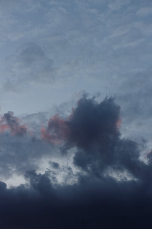 Kostnadsfri bild av blå, clouds, himmel