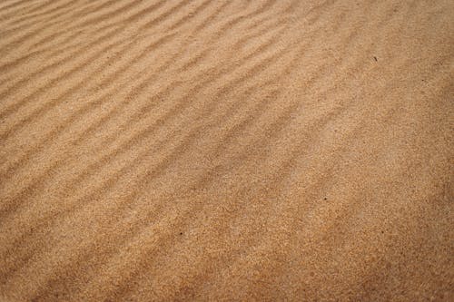 Wrinkles on a Dune