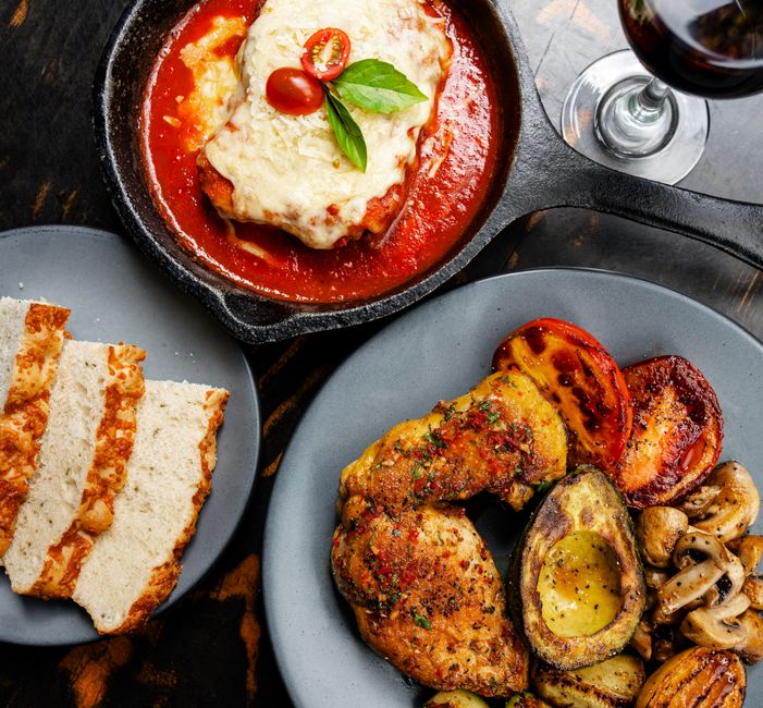 Ayam Geprek Mozzarella: Lebih dari Sekadar Makanan, Tapi Pengalaman! Ayam Geprek Mozzarella: Lebih dari Sekadar Makanan, Tapi Pengalaman!