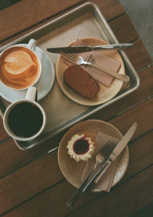 Fotos de stock gratuitas de cafés, cafetería, capricho