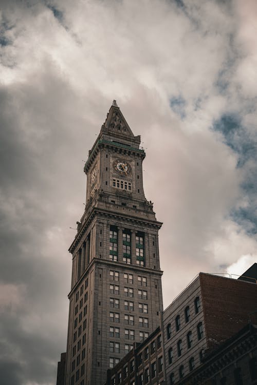 View of a Tower