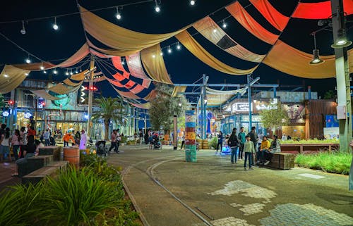 คลังภาพถ่ายฟรี ของ ชายหาดที่ดีที่สุดของ la mer dubai