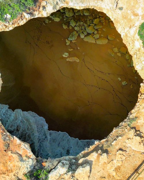 Free Benagil Cave Stock Photo