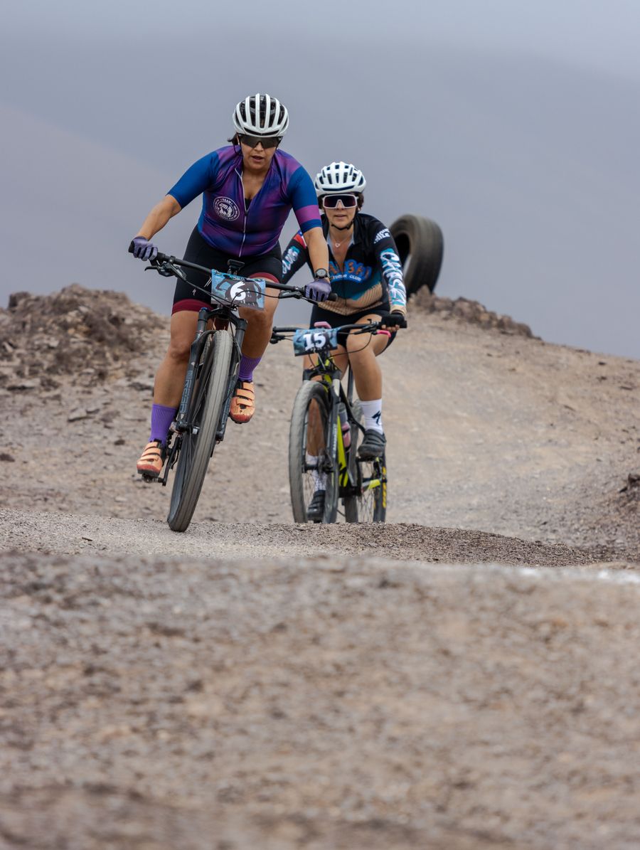 E-bike trekking