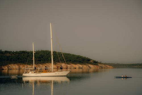 Foto stok gratis bahtera, garis pantai, kapal besar