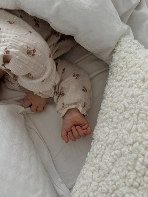 Gratuit Imagine de stoc gratuită din bebeluș, doarme, fotografiere verticală Fotografie de stoc