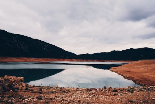 Göl Manzara Fotoğrafı