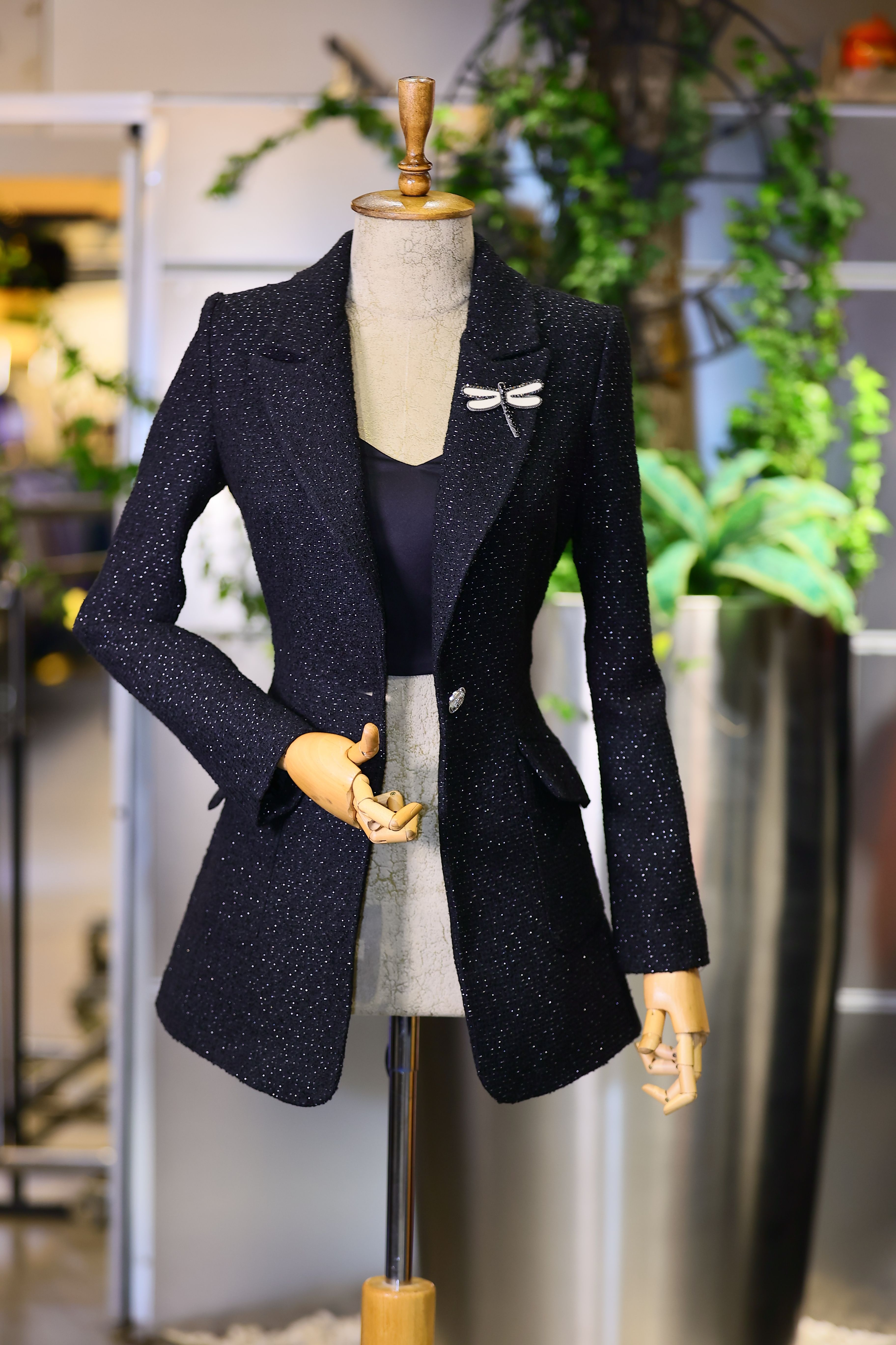 Blazer Alfaiataria