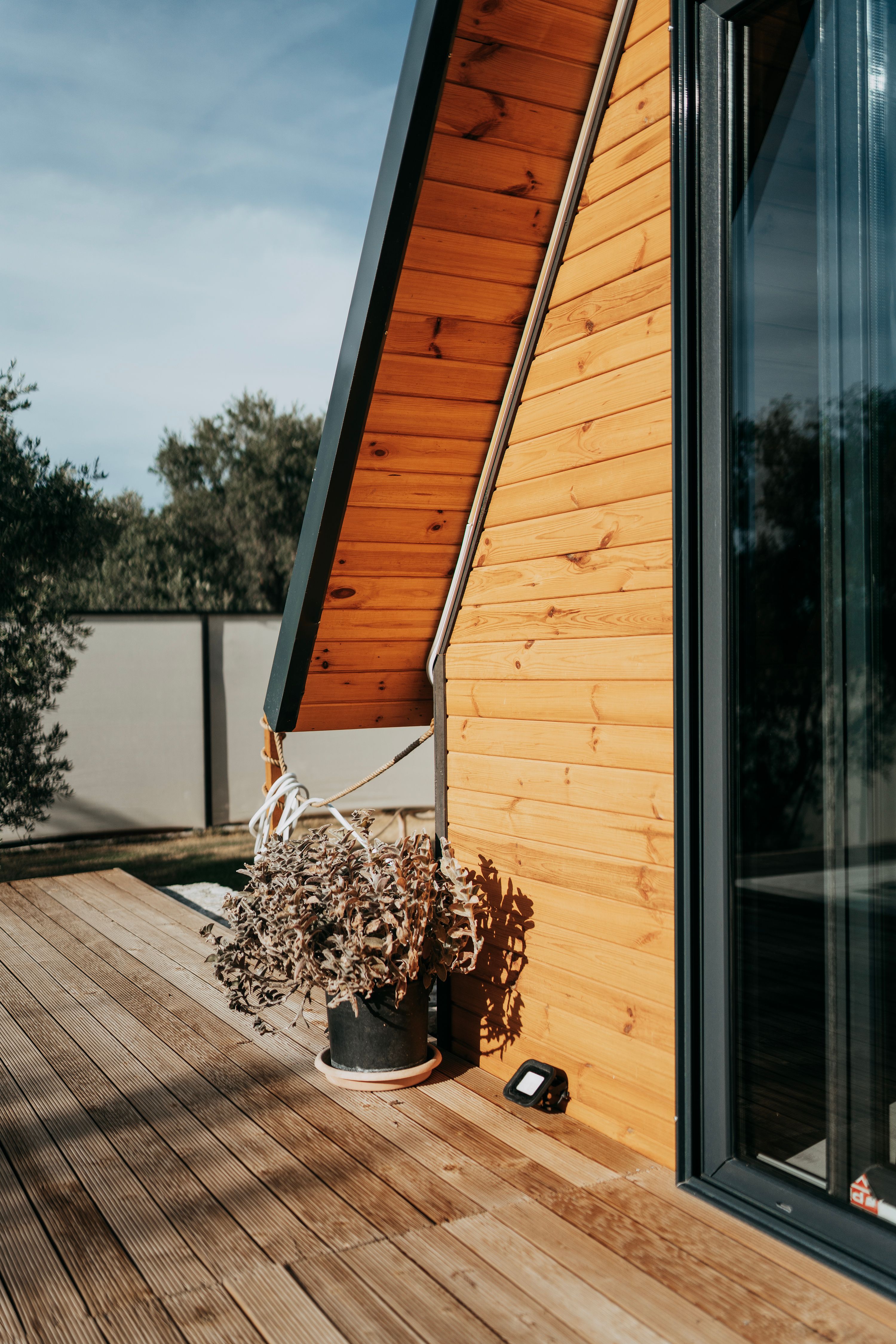 Choix des matériaux pour terrasse 