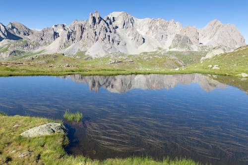 Gratis lagerfoto af alperne, bjerge, bjergkæde