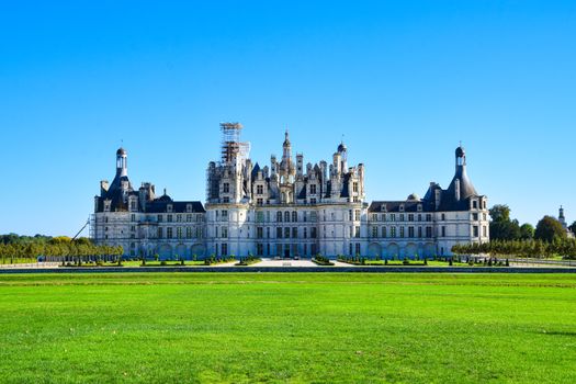 Chambord and Chenonceau cycling — Loire Valley