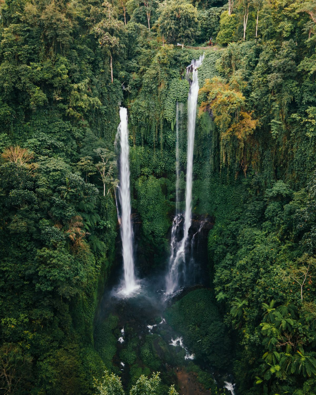 Waterfall – Sidemen