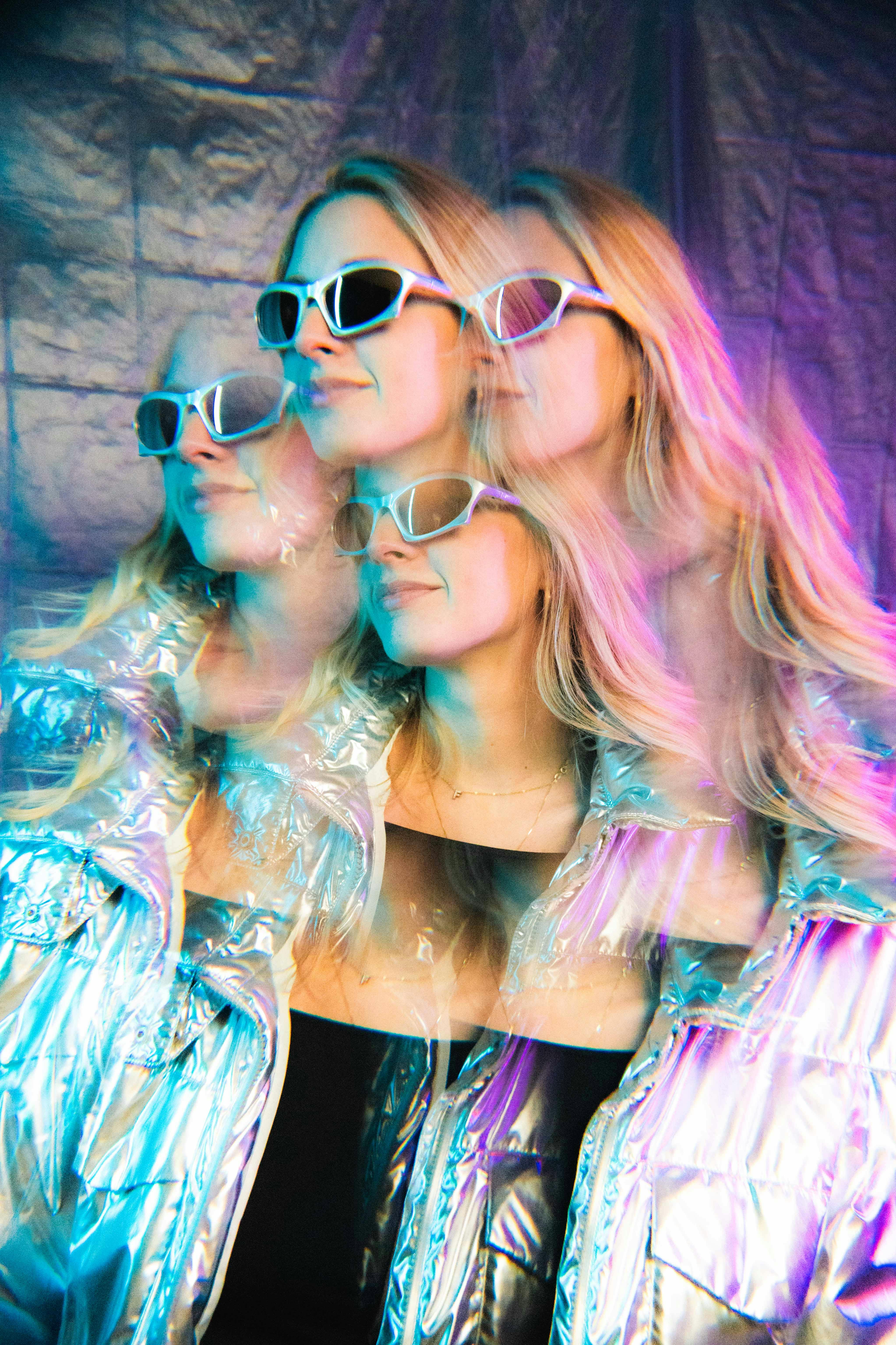 Gratis lagerfoto af abstrakt, blank, blondine Lagerfoto