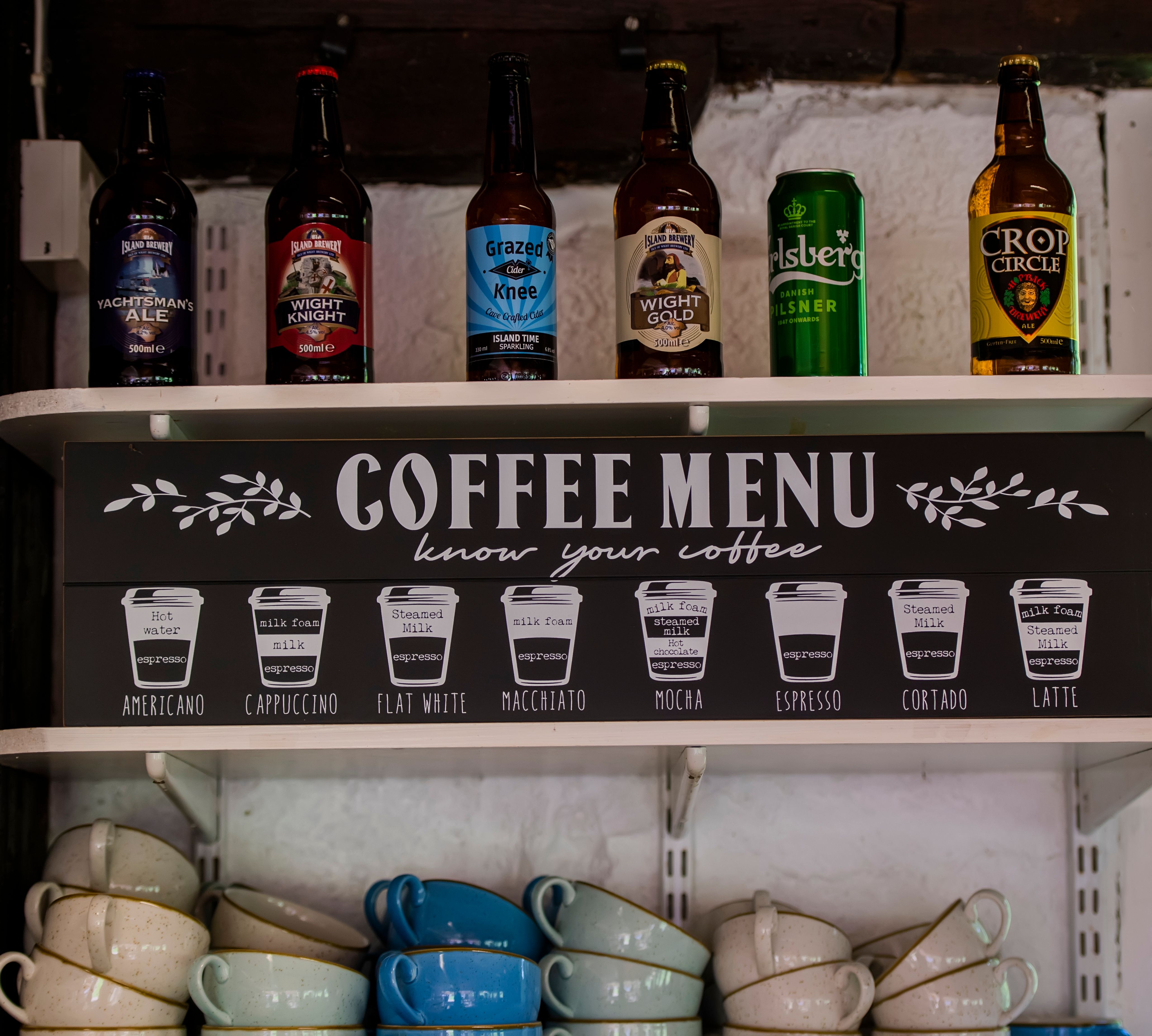 <b>Wellington: The Craft Beer and Coffee Capital</b>