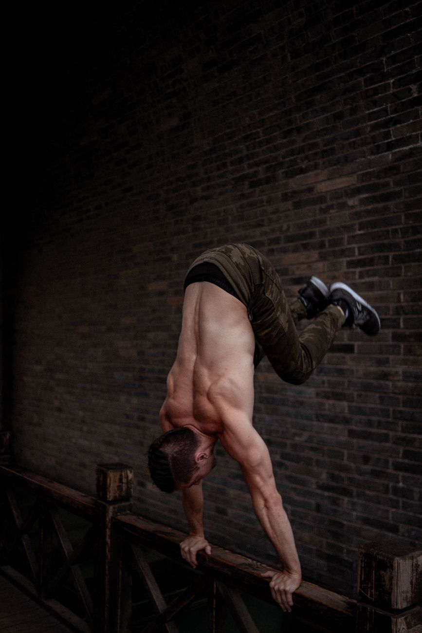 Picture of the day - muscular