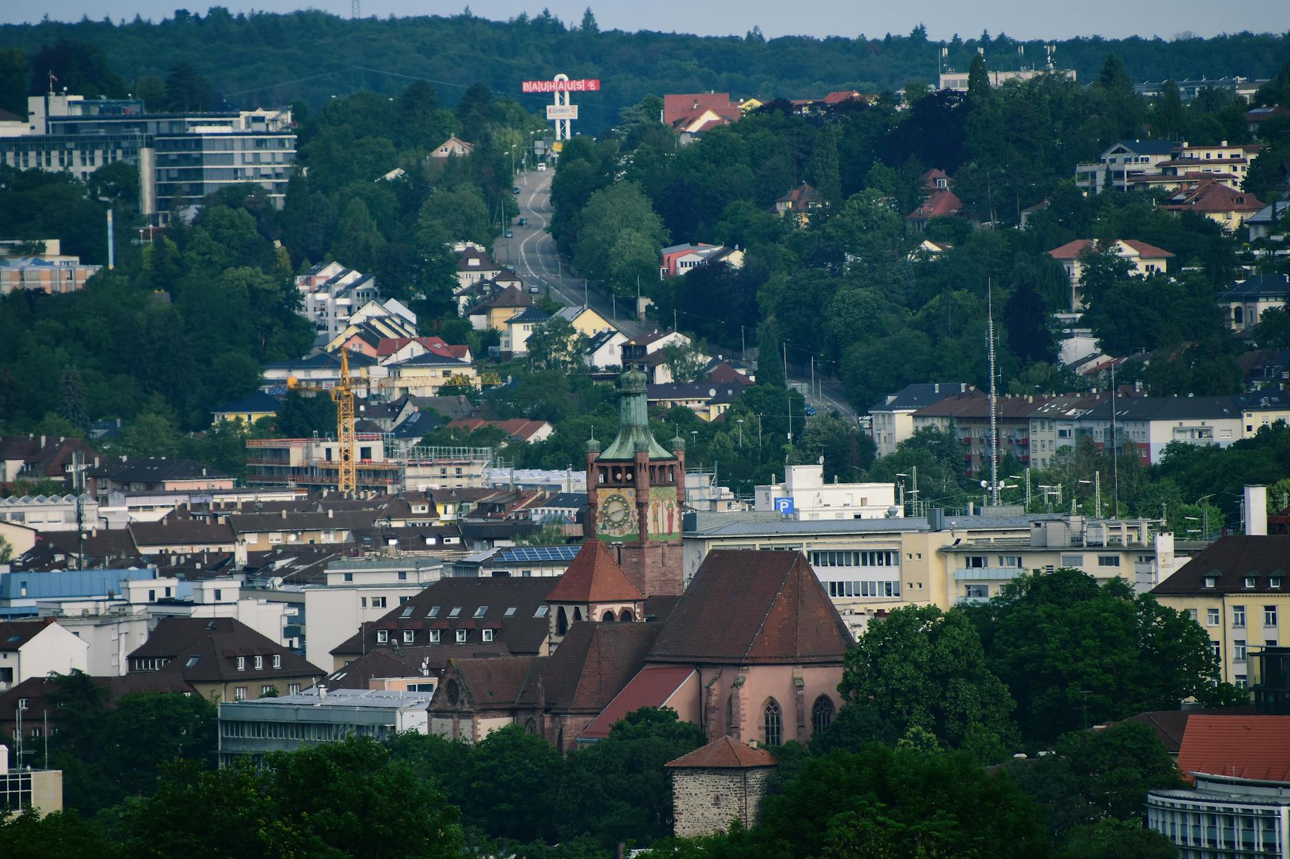 Popular sights in Baden Württemberg Landmarks in Baden Württemberg