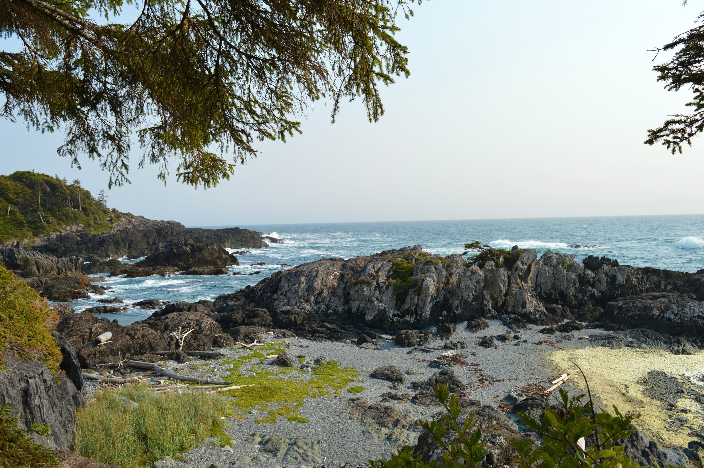 Halfway Rock Point