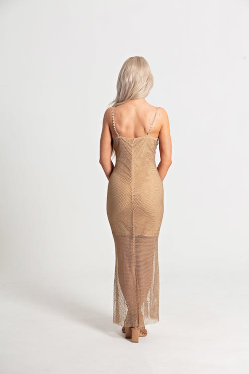 Golden Hour Glamour - Ami Dress By Mariam Hopkins Collection