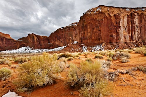 Immagine gratuita di canyon, deserto, geologia