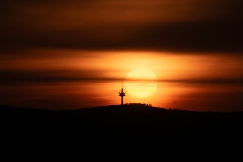 Immagine gratuita di cloud, paesaggio, scenico