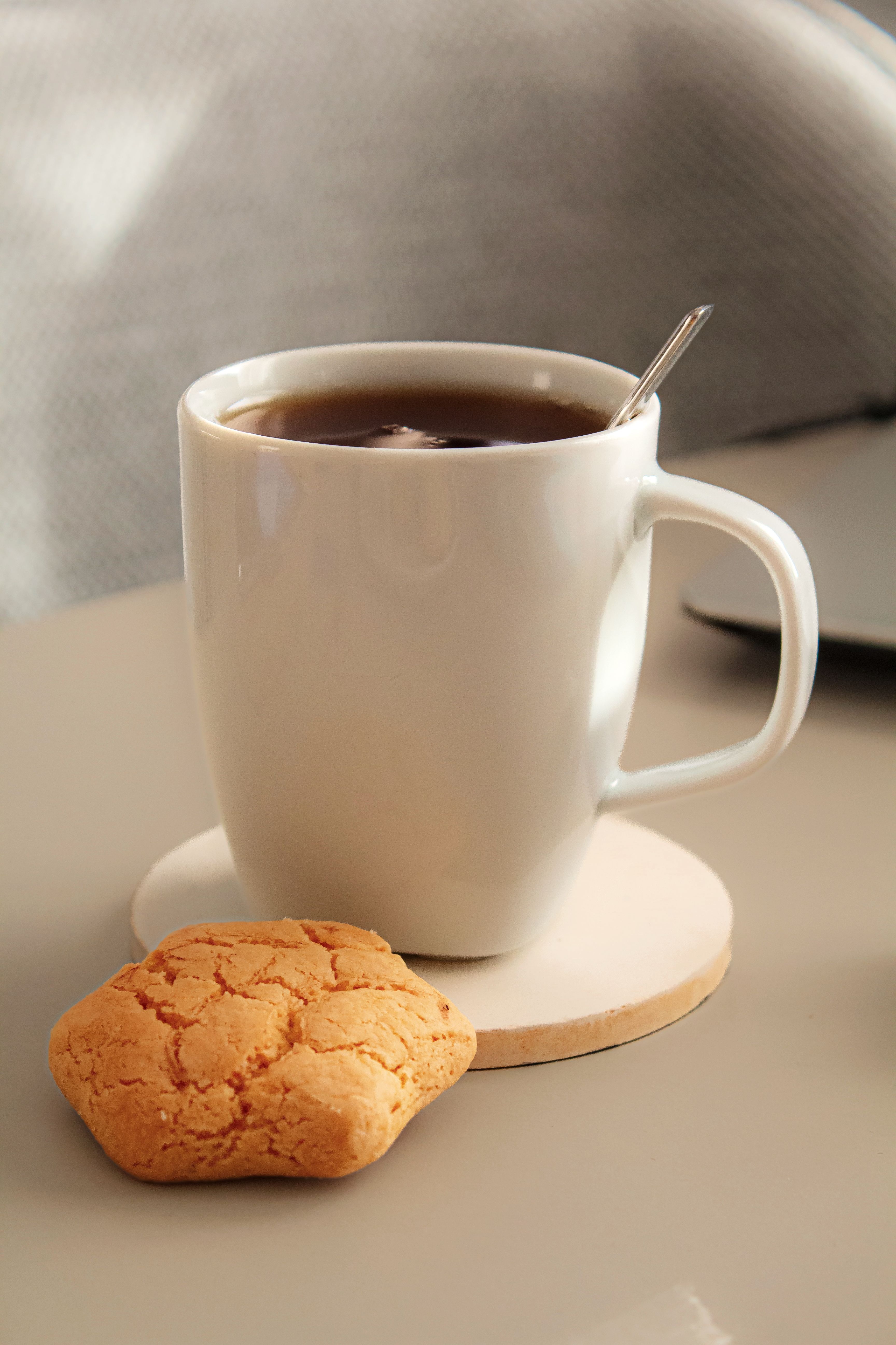 Minimal Ceramic Mug