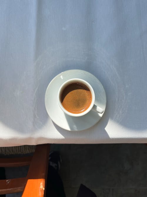 Imagine de stoc gratuită din băutură, cafea, cană