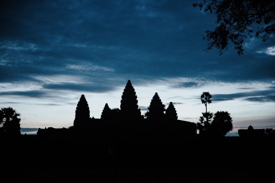 Menjelajahi Siem Reap dan Angkor Wat di Kamboja