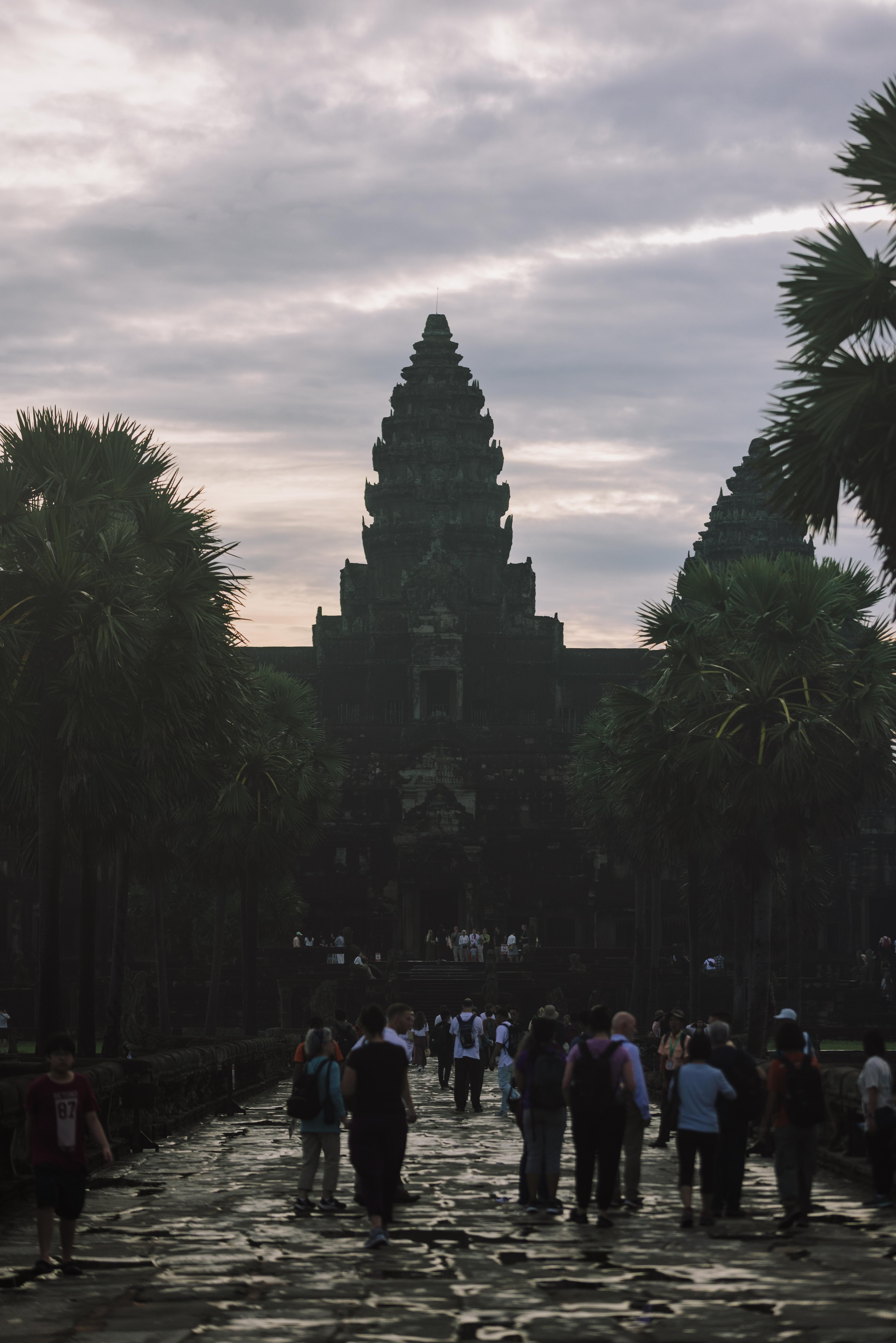 Walking Through History: Exploring the Complex
