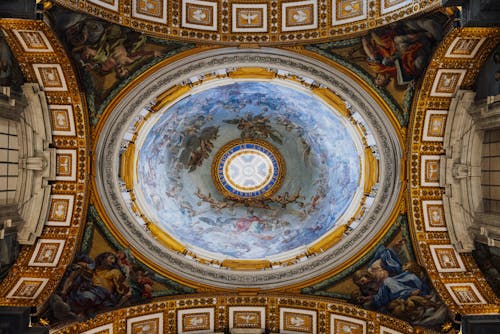 Безкоштовне стокове фото на тему «Ватикан, мистецтво, місцеві орієнтири»