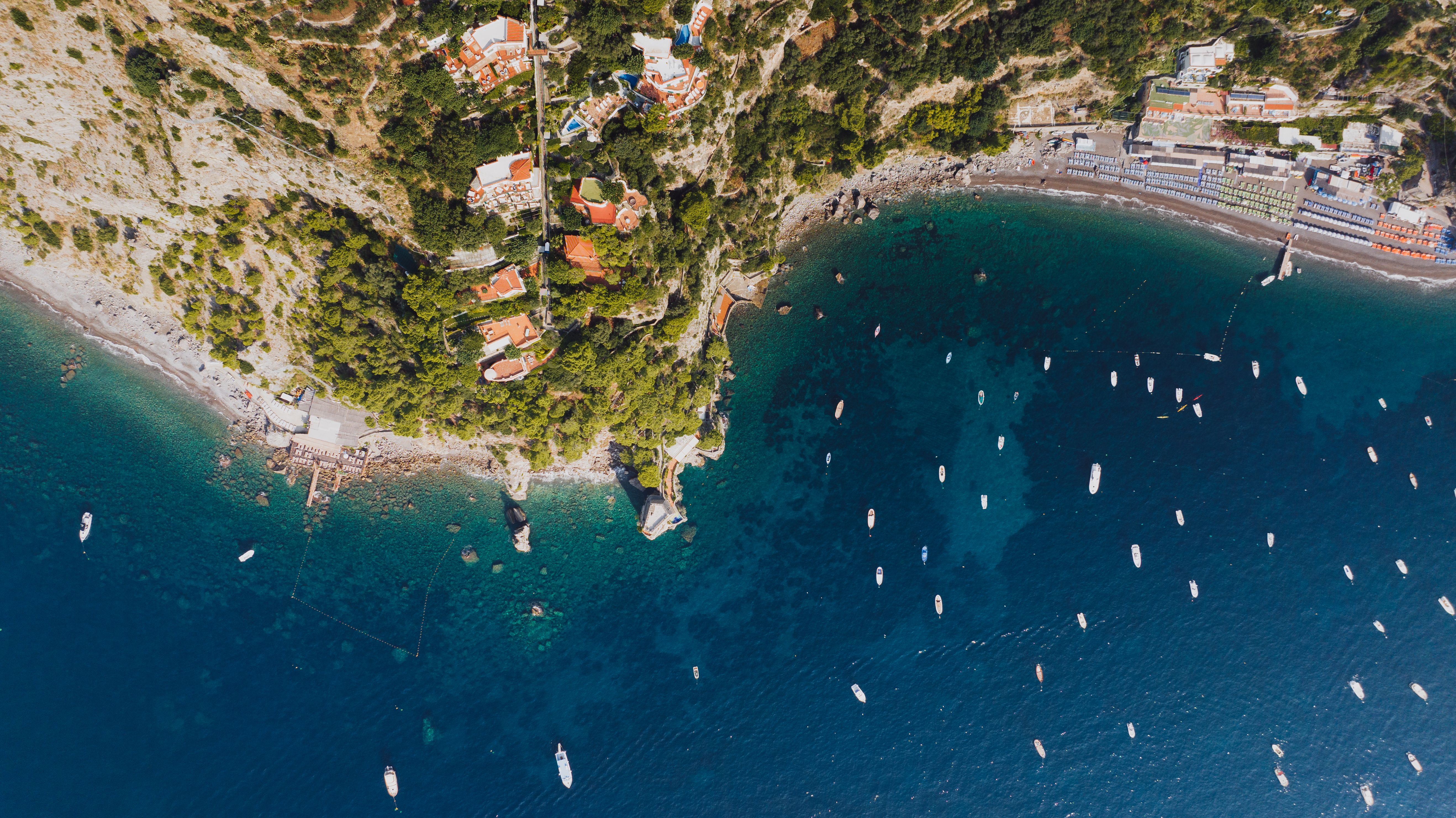 Amalfi Coast & the Bay of Naples