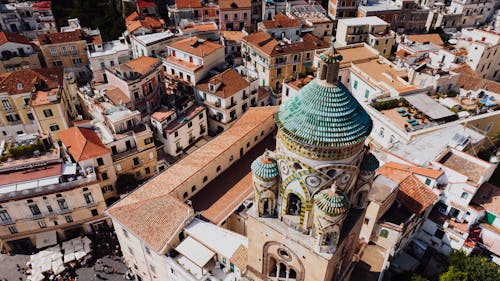 Fotos de stock gratuitas de adornado, católico, edificios