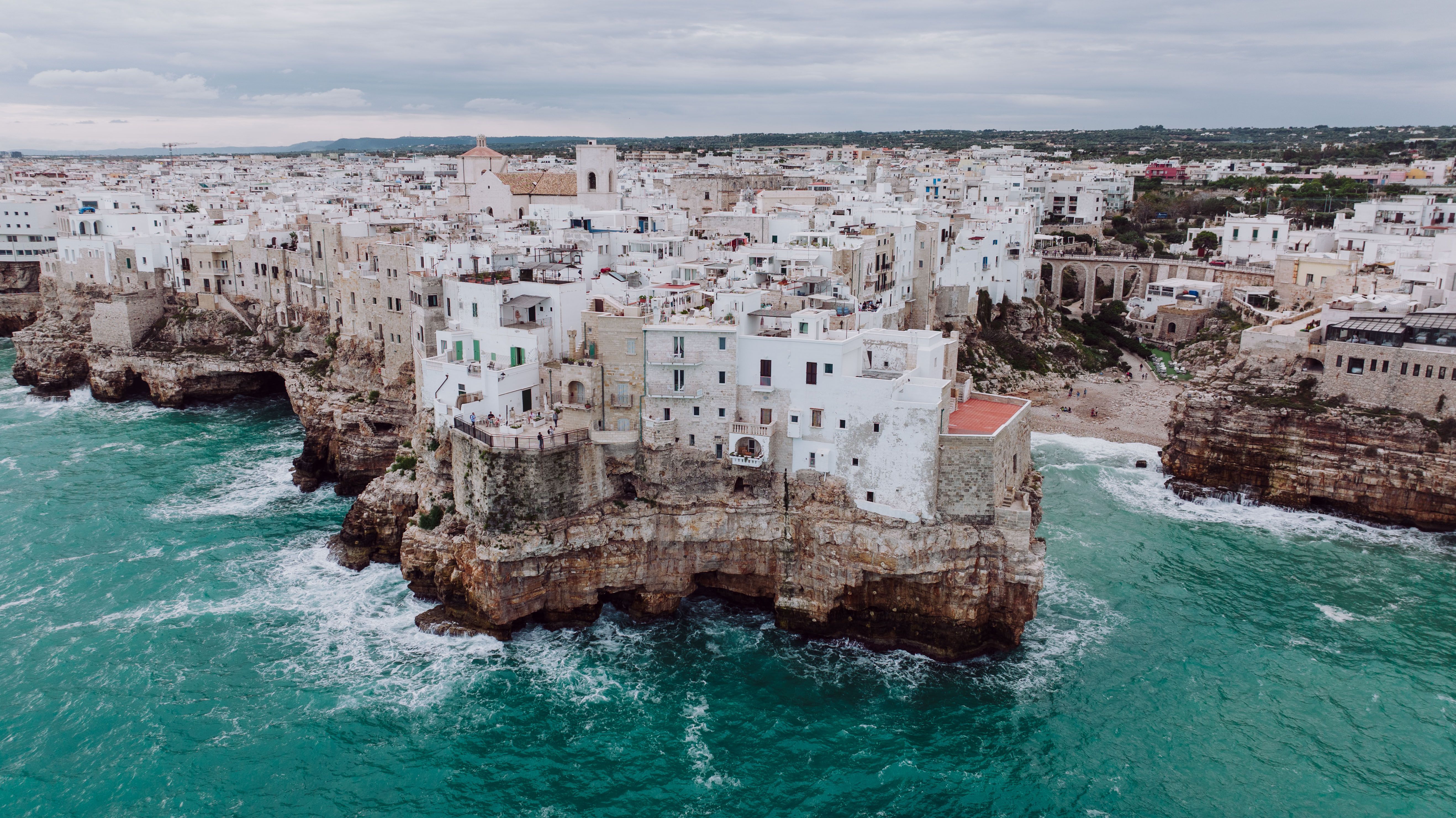 9 Italian Coastal Towns Cheaper Than the Amalfi Coast (and Just as Beautiful)