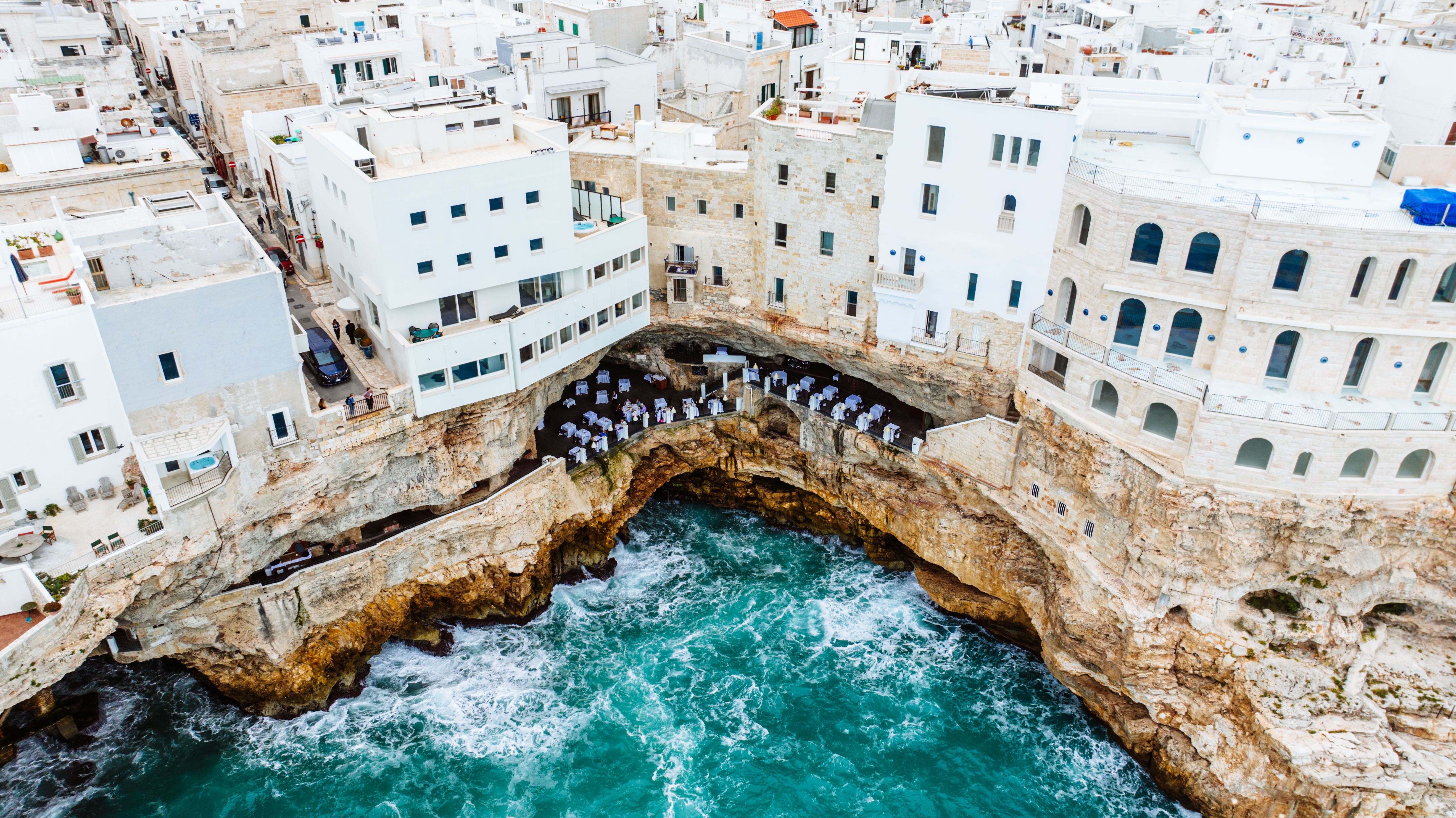 Hotels in Polignano a Mare