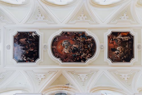 Immagine gratuita di architettura barocca, chiesa, decorazione