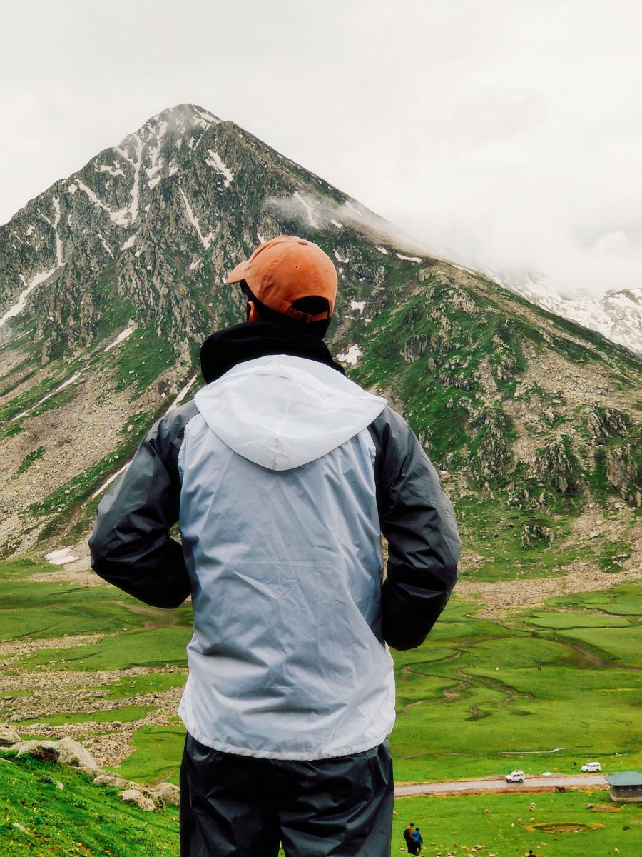 Adrenaline Iso-Viz Waterproof Jacket